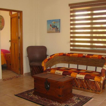 Hotel La Paloma Oceanfront Retreat San Patricio - Melaque Zimmer foto