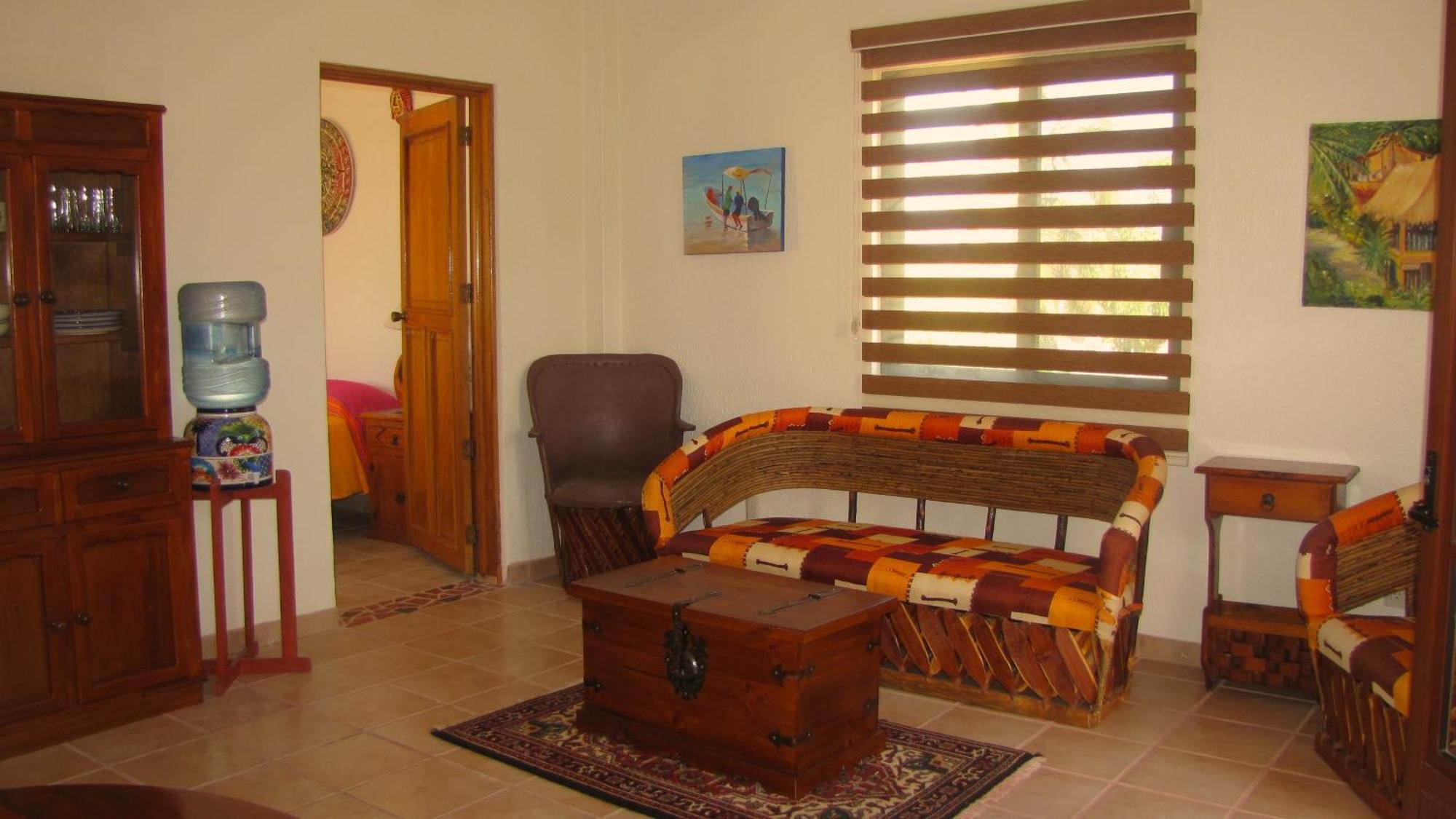 Hotel La Paloma Oceanfront Retreat San Patricio - Melaque Zimmer foto