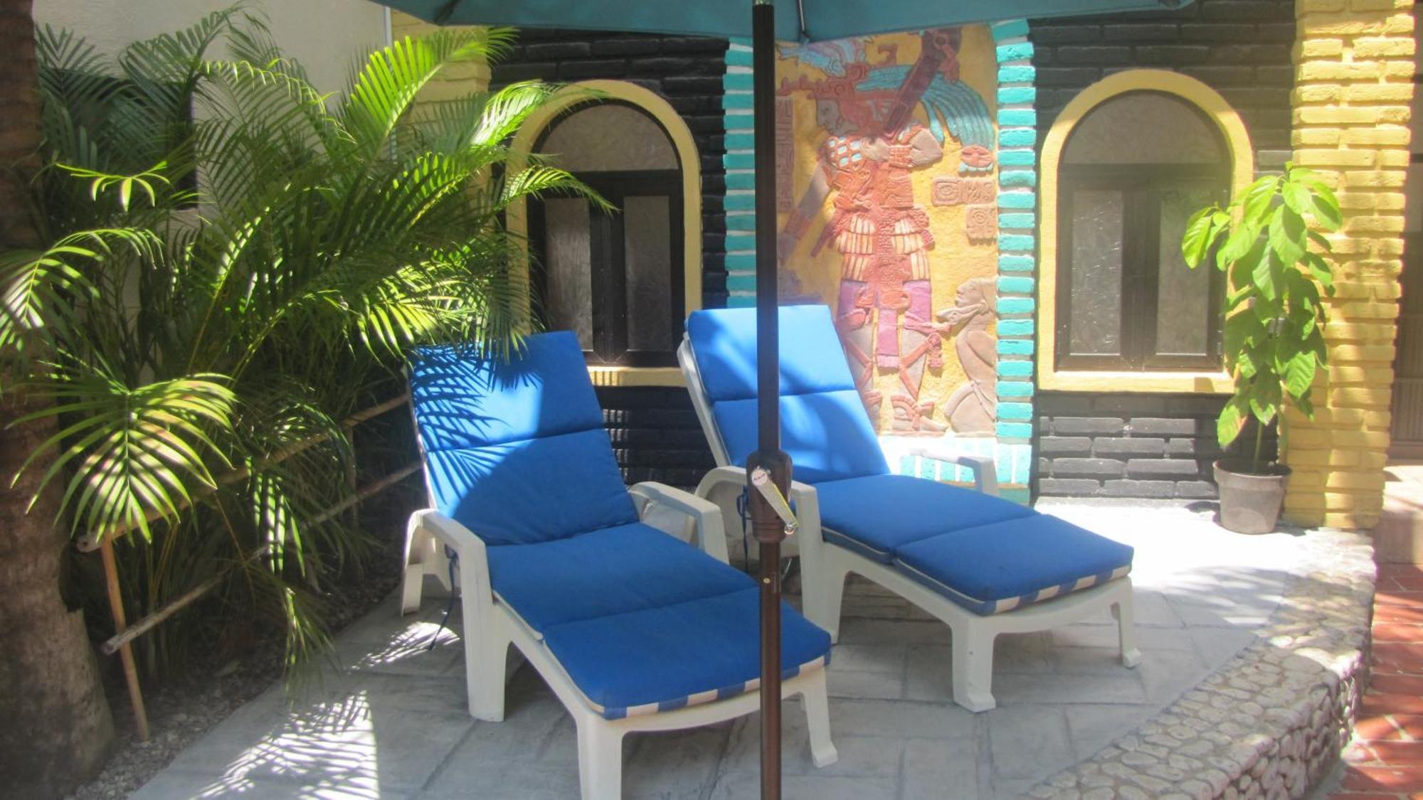 Hotel La Paloma Oceanfront Retreat San Patricio - Melaque Zimmer foto