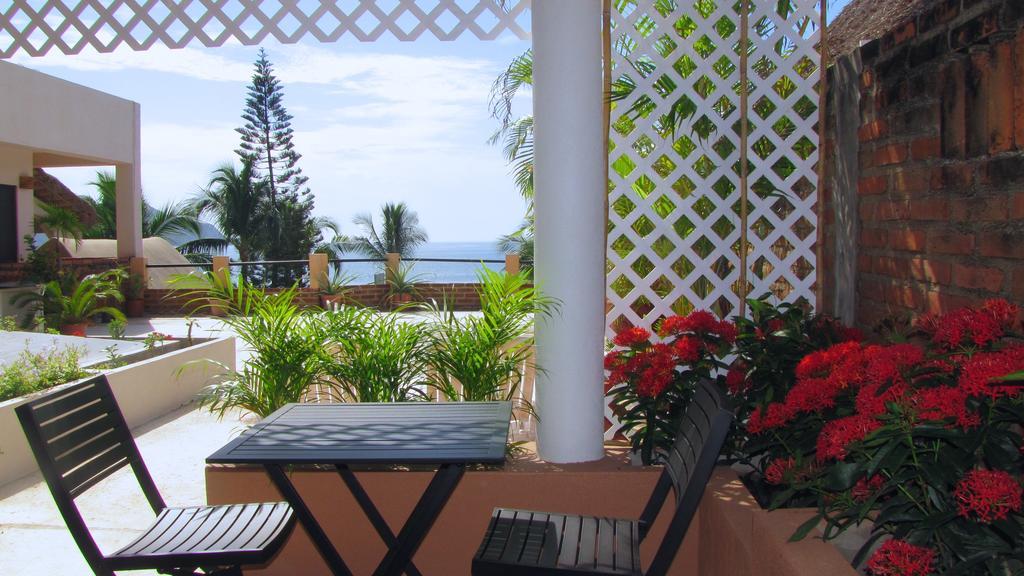 Hotel La Paloma Oceanfront Retreat San Patricio - Melaque Exterior foto