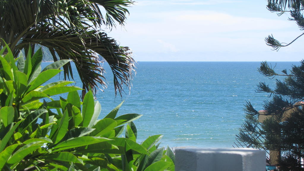 Hotel La Paloma Oceanfront Retreat San Patricio - Melaque Exterior foto
