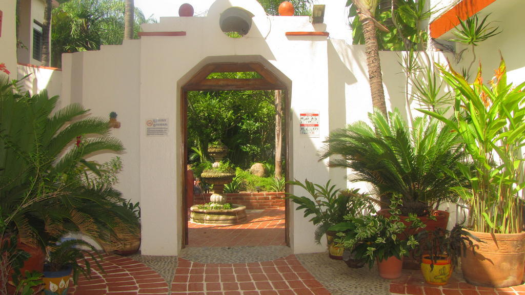 Hotel La Paloma Oceanfront Retreat San Patricio - Melaque Exterior foto